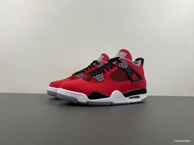 Rep LUCY 4 Bravo 308497-603 Retro Jordan Toro 0520